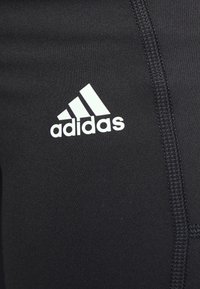 adidas Performance MATERNITY - Leggings - black/white