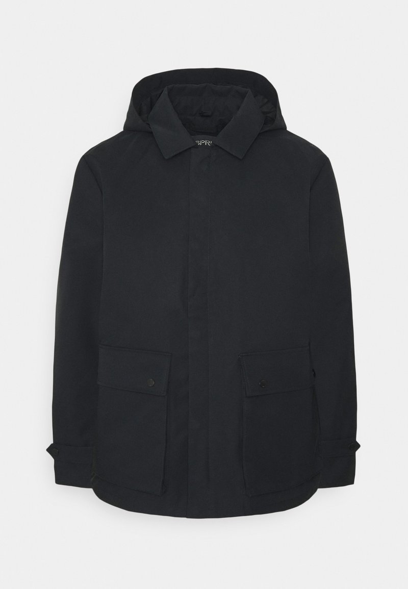 esprit collection Lichte jas zwart