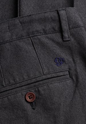 Superdry & Co, - Chinosy