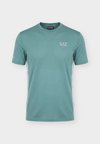 TENNIS PRO TEE CLASSIC - Αθλητικό μπλουζάκι - silver pine