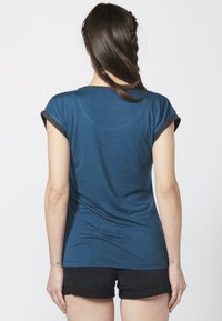 Koroshi Blouse - petroleo