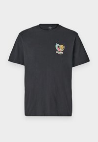 HAZED AND TUBED UNISEX - T-Shirt print - black