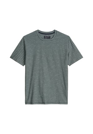 Marc O'Polo, T-shirt print - dark green