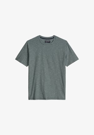 Marc O'Polo, T-shirt imprimé - dark green