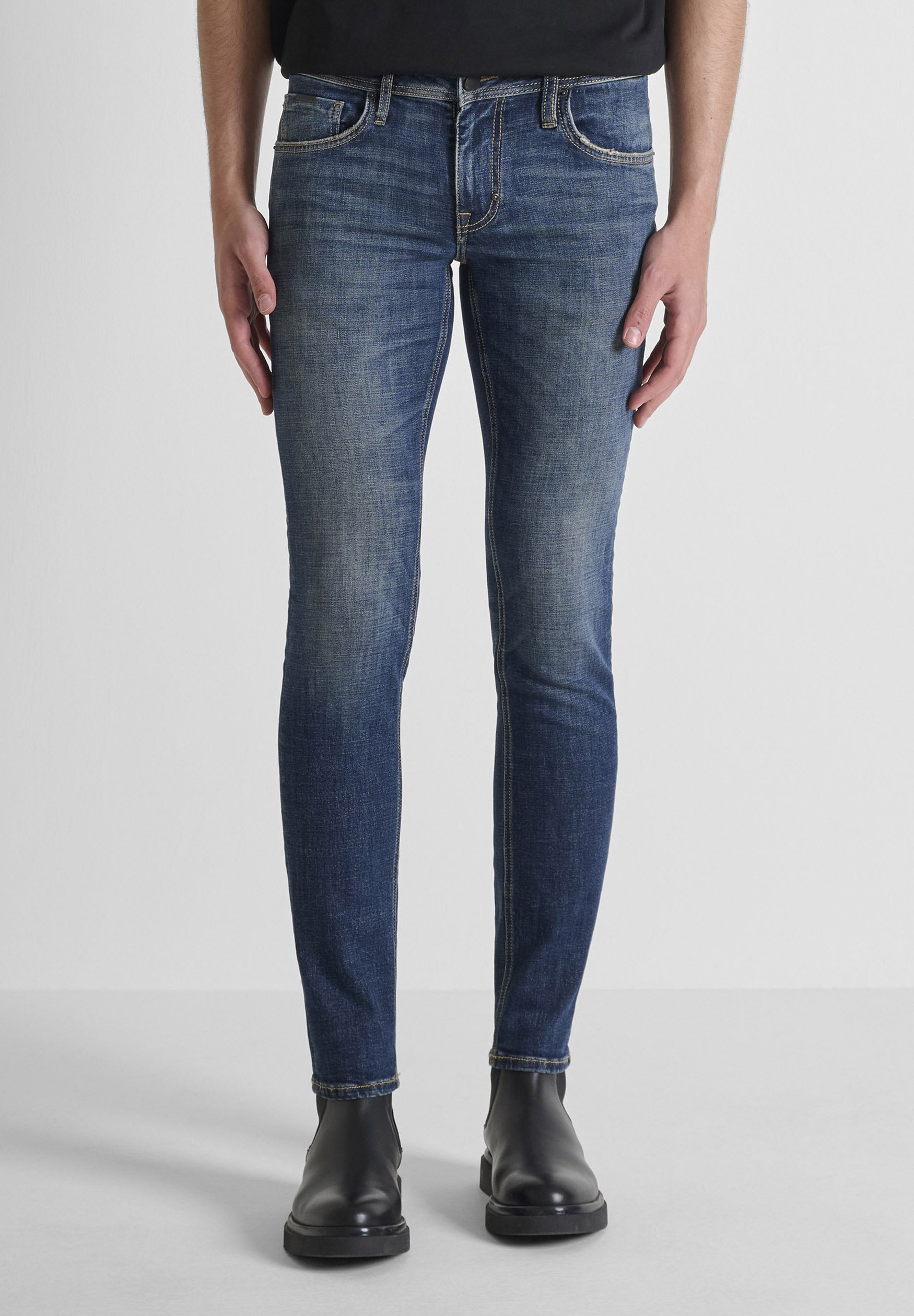 Beige Jeans Zalando Jeans Uomo Diesel Bershka SKATER Relaxed Fit