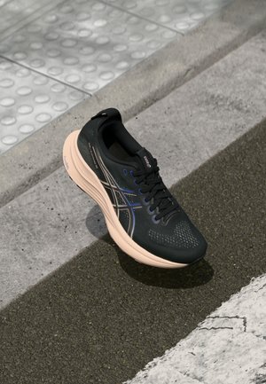 GEL KAYANO 32 - Laufschuh Straße - black/pearl pink