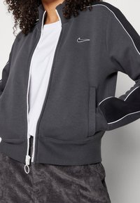 Nike Sportswear Sweat zippé - anthracite