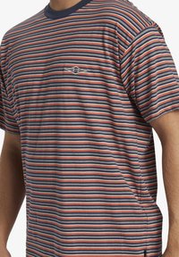 Billabong BAXTER - T-shirt print - blue