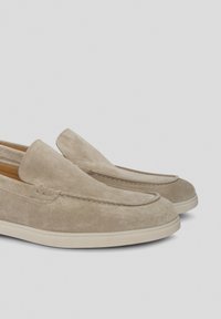 Façonnable LOAFER - Zapatos sin cordones - light beige