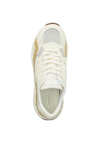 GANT NICERWILL - Trainers - cream multi