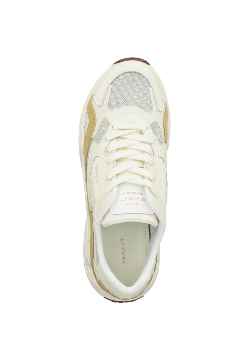 Damen Sneaker low | GANT NICERWILL Sneaker low cream multi/beige - WJ66714 Damen Sneaker low | GANT NICERWILL Sneaker low cream multi/beige - WJ66714