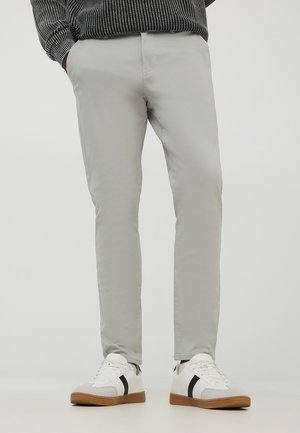 Terranova Chino - grigio cemento