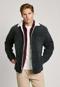 Pepe Jeans - REGULAR DLX - Denim jacket - denim Thumbnail Image 1