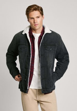 Pepe Jeans REGULAR DLX - Denim jacket - denim