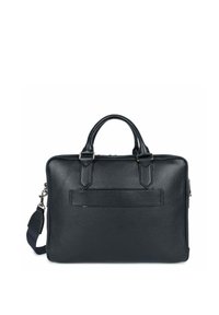 LANCASTER MILANO GENTLEMEN - Borsa porta PC - bleu foncé