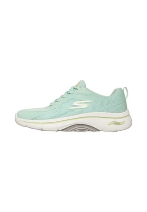 Skechers, ZAPATILLAS SKECHERS GO WALK ARCH FIT 2.0 CASSY VERDE MENTA MUJER - Zapatillas - verde oliva