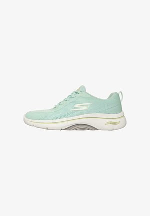 Skechers, ZAPATILLAS SKECHERS GO WALK ARCH FIT 2.0 CASSY VERDE MENTA MUJER - Zapatillas - verde oliva