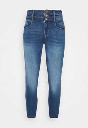 Jeans Skinny Fit - blue denim