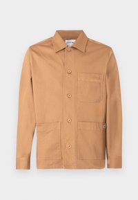 Overhemd - date brown