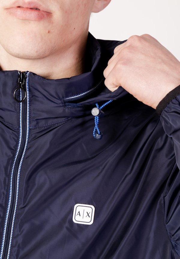 Light jacket - dunkelblau4