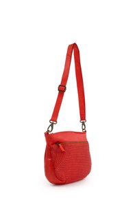 VENEZIA BAG - Cross body bag - red