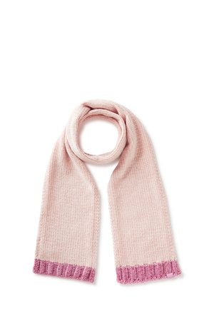 Schal - pink