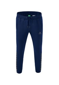 Unausgewählt, blau
