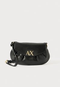 CROSSBODY - Sac bandoulière - black