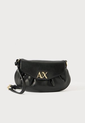CROSSBODY - Sac bandoulière - black