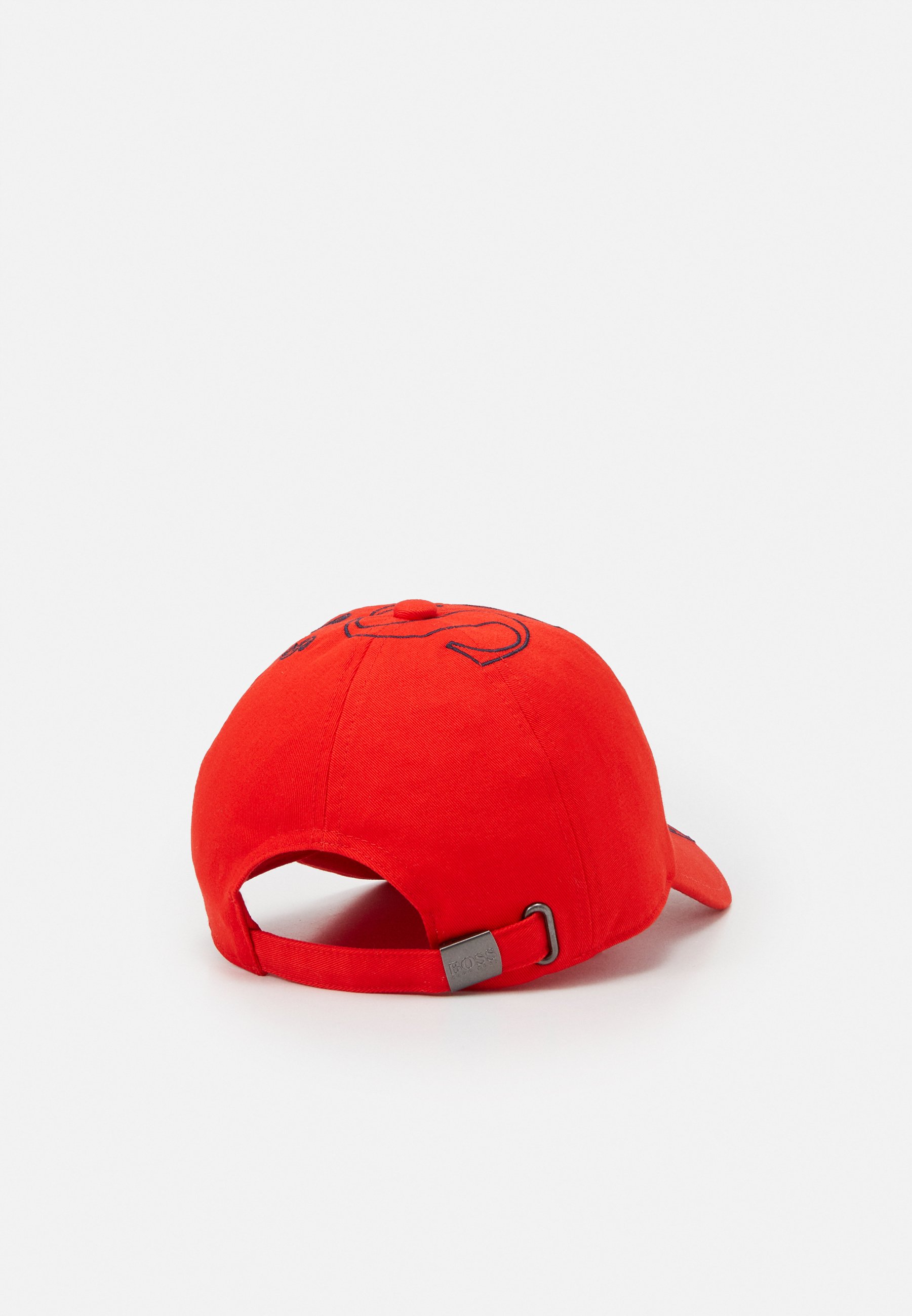 BOSS Kidswear Cappellino - bright red/rosso - Zalando.it