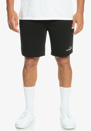 Quiksilver LOCAL SURF  OTLR - Pantalones deportivos - black