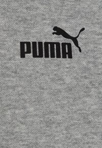 Puma Jersey con capucha - mottled dark grey