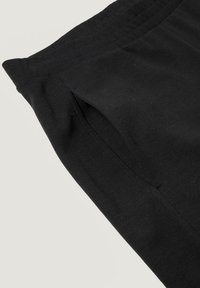 hessnatur JERSEY - Verryttelyhousut - schwarz