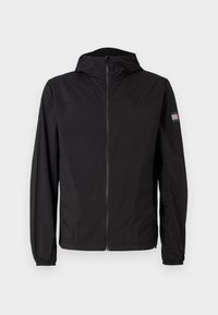 OUTDOOR JACKET  - Outdoorjakke - black