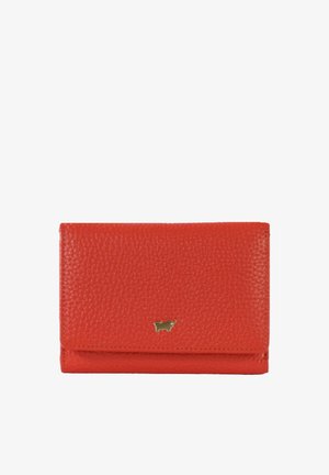 Braun Büffel, ASTI - Portafoglio - rich red