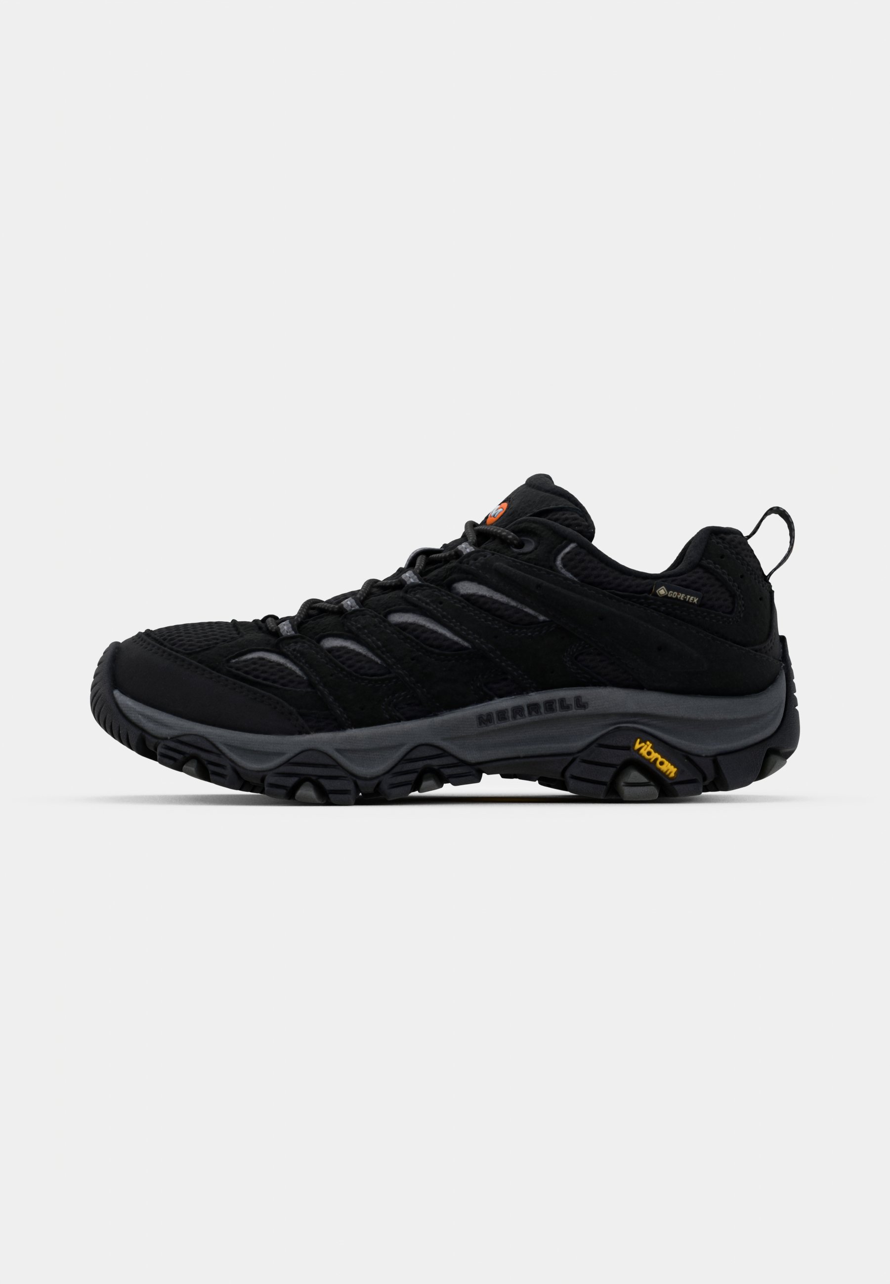 Merrell MOAB 3 GORE TEX - Zapatillas de senderismo - black/grey