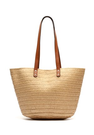 AMANDA - Handtasche - brown