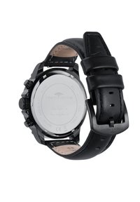 Fynch-Hatton Chronograph - schwarz