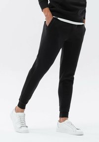 Ombre Trainingsbroek - black
