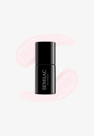 SEMILAC UV GEL POLISH - Nail polish - french vanilla
