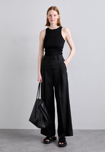 By Malene Birger AMANIAS - Top - black