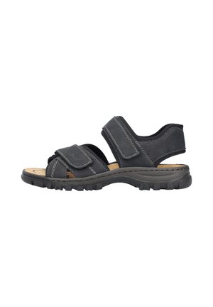 Walking sandals - schwarz
