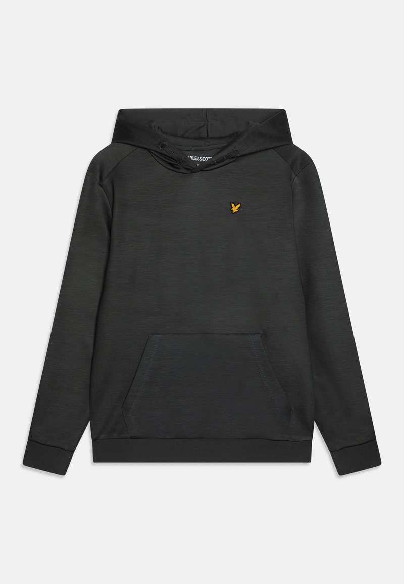 Lyle & Scott Hoodie grijs Lyle & Scott Hoodie grijs