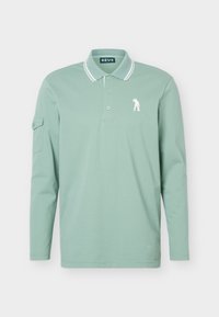 Δεν επιλέχθηκε, frosty green