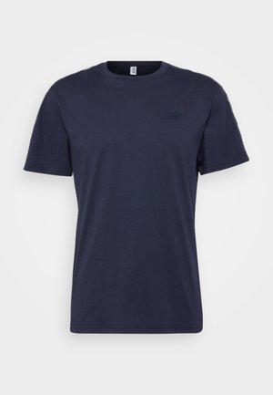 CARRY OVER NEW BASIC - Pyjamasöverdel - blue