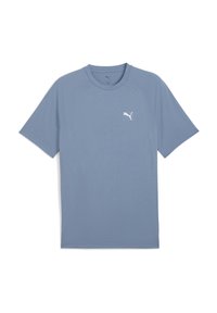 EVOSTRIPE - Sports T-shirt - cool blue