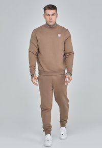 ESSENTIALS  - Sportska majica - brown