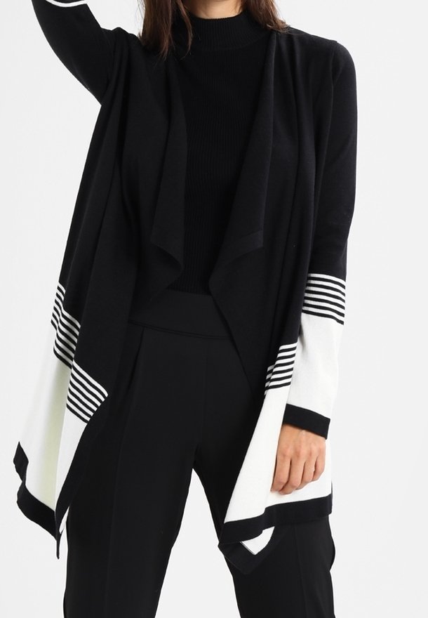 Anna Field Cardigan - black