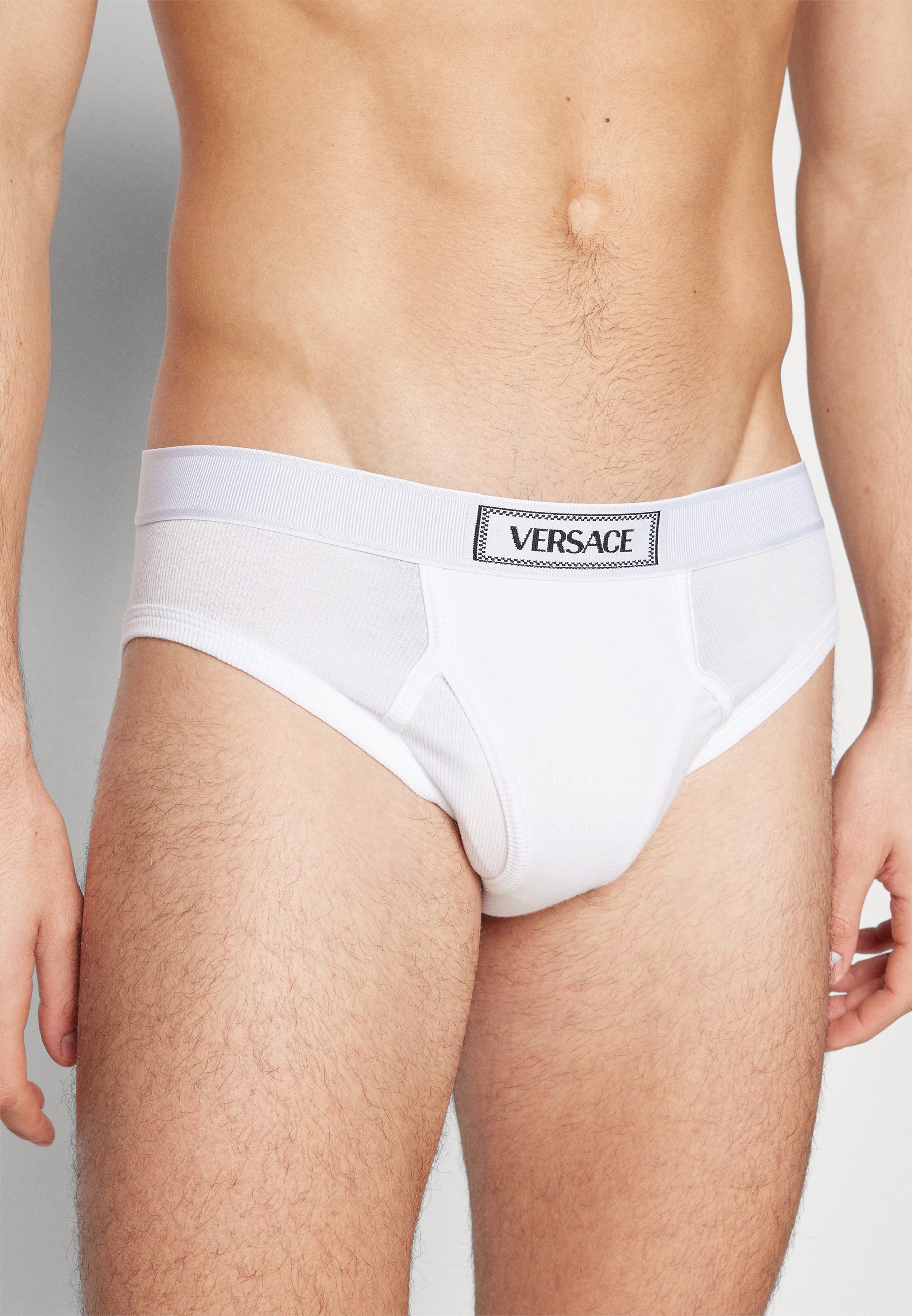 Versace Briefs - optical white/off-white - Zalando.co.uk