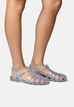 CALA - Chanclas de baño - plata